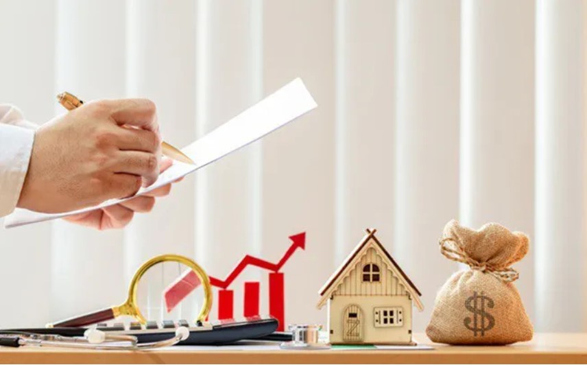 Tỷ lệ thế chấp Hoa Kỳ