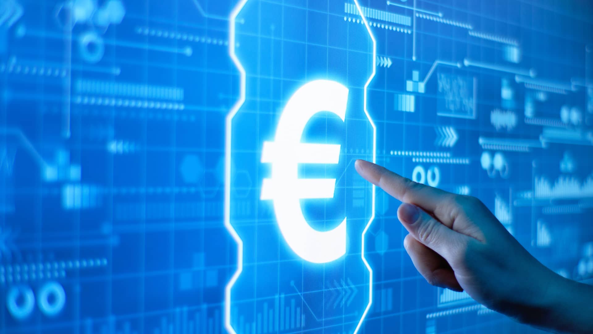 Dự án đồng Euro kỹ thuật số