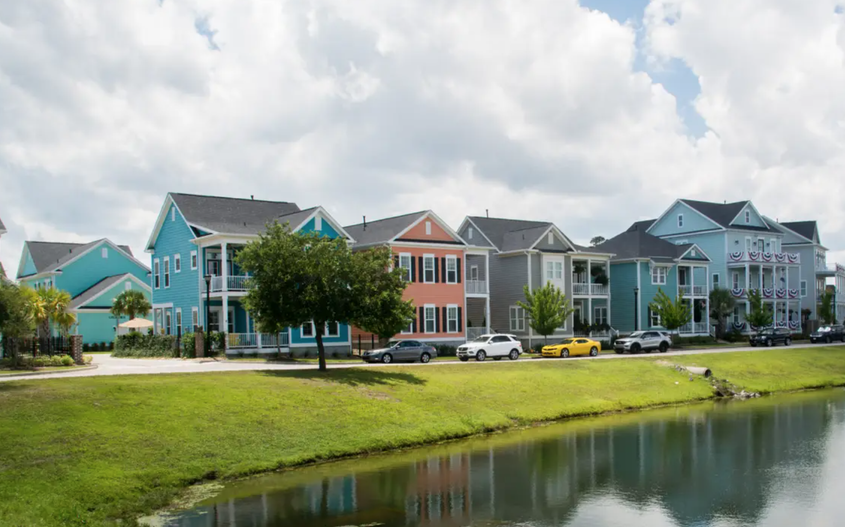 Doanh số bán nhà hiện tại