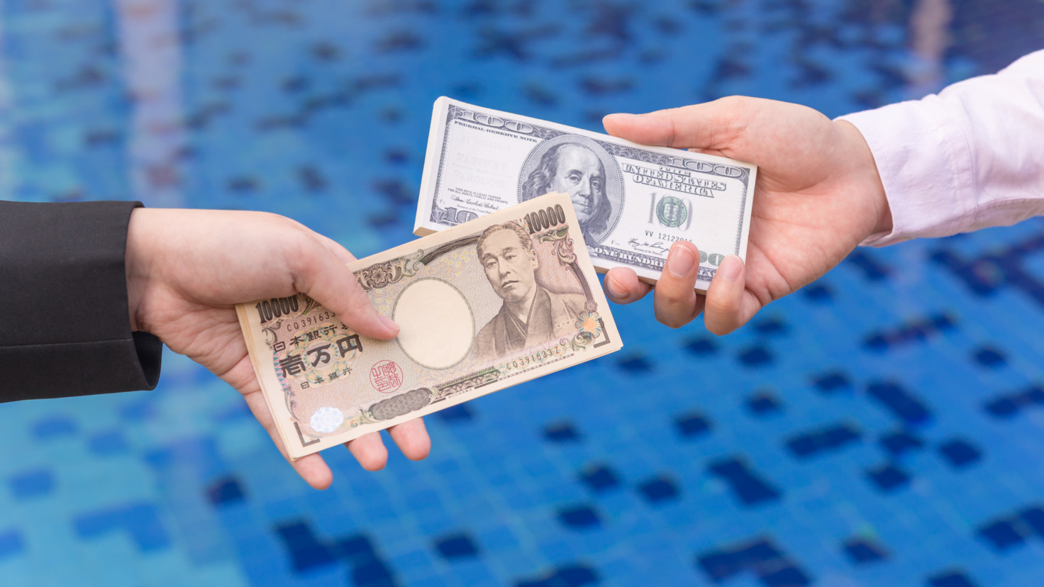 Cặp USD/JPY